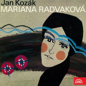 Obálka audioknihy Mariana Radvaková