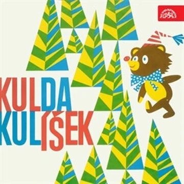 Obálka audioknihy Kulda Kulíšek