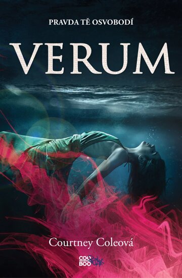 Obálka knihy Verum