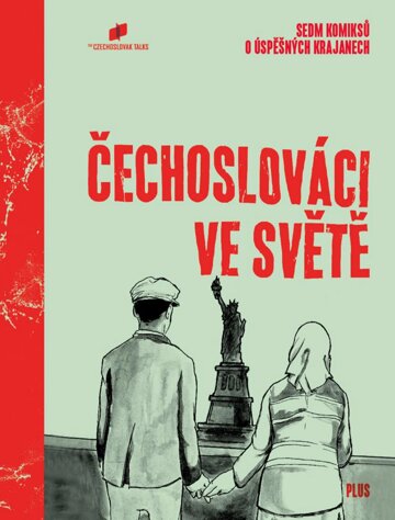 Obálka knihy Čechoslováci ve světě