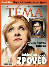 Obálka e-magazínu TÉMA 3.10.2014