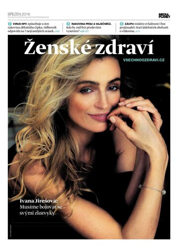 Obálka e-magazínu Mimořádné přílohy LN extra Čechy - 31.3.2016