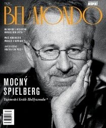 Obálka e-magazínu Bel Mondo 3/2013
