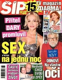 Obálka e-magazínu Magazín Šíp 26/2012