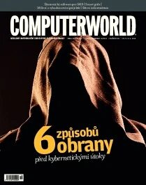 Obálka e-magazínu Computerworld 10/2014