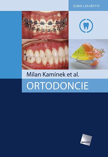 Obálka knihy Ortodoncie