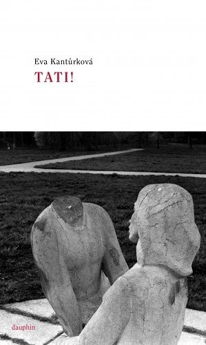 Obálka knihy TATI!