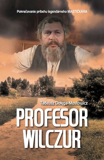Obálka knihy Profesor Wilczur