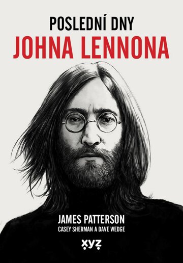Obálka knihy Poslední dny Johna Lennona