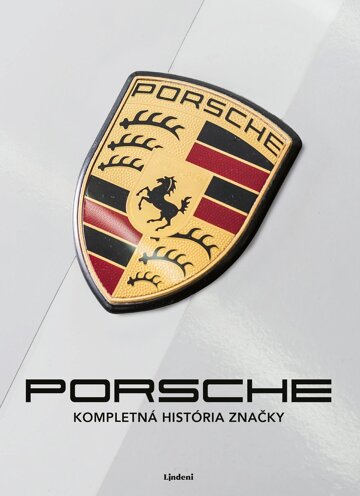 Obálka knihy Porsche