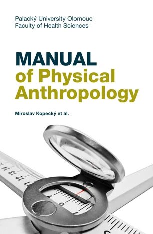 Obálka knihy Manual of Physical Anthropology