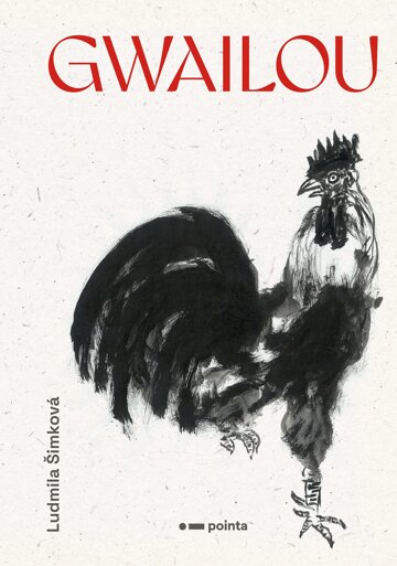 Obálka knihy Gwailou