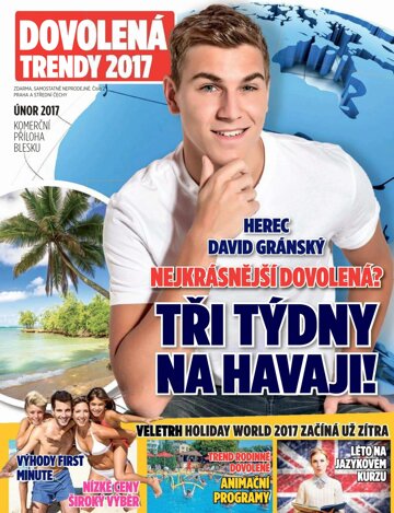 Obálka e-magazínu Příloha Blesk 15.2.2017