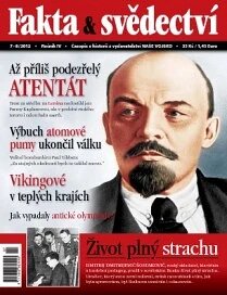 Obálka e-magazínu Fakta a svědectví 8.7.2012