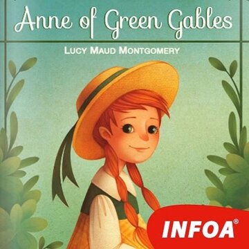 Obálka audioknihy Anne of Green Gables