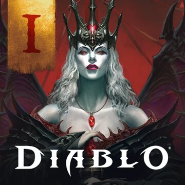 Ikona aplikace Diablo Immortal