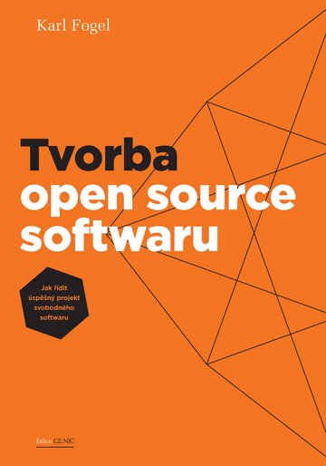 Obálka knihy Tvorba open source softwaru