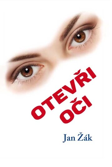 Obálka knihy Otevři oči