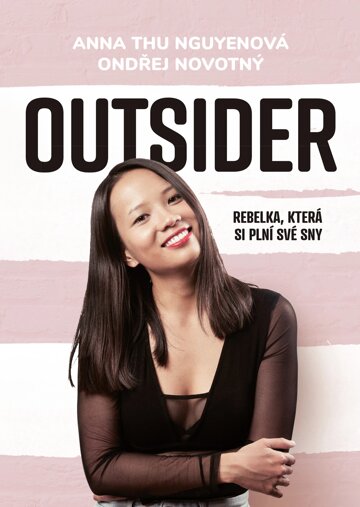 Obálka knihy Outsider