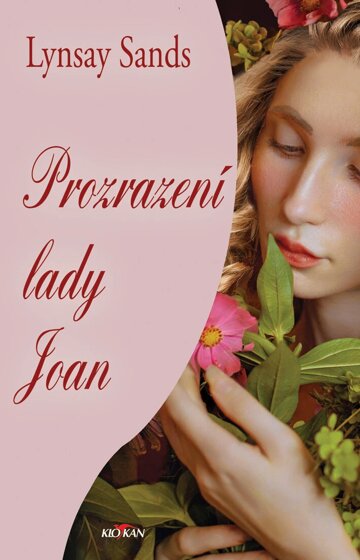 Obálka knihy Prozrazení lady Joan