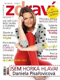 Obálka e-magazínu Zdraví 4/2014