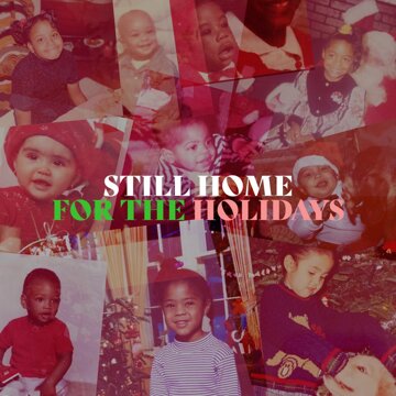 Obálka uvítací melodie Alone for Christmas (feat. Kiana Ledé) [from Still Home For The Holidays (An R&B Christmas Album)]