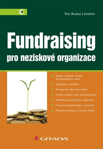 Obálka knihy Fundraising