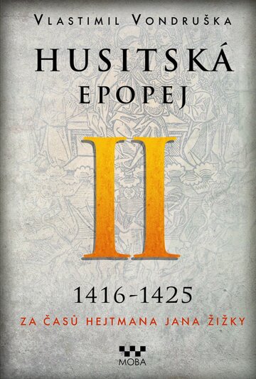 Obálka knihy Husitská epopej II