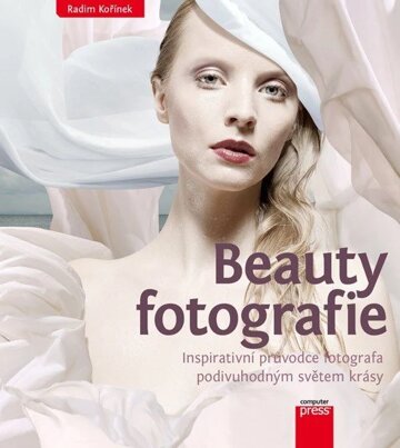 Obálka knihy Beauty fotografie