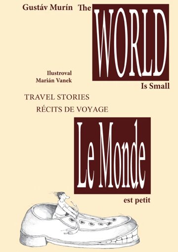 Obálka knihy Le Monde est petit - The World is small