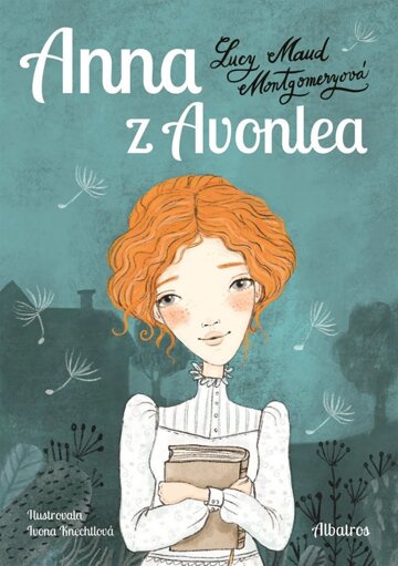 Obálka knihy Anna z Avonlea