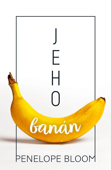 Obálka knihy Jeho banán