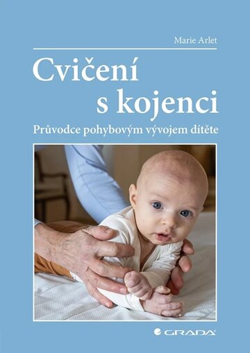 Obálka knihy Cvičení s kojenci