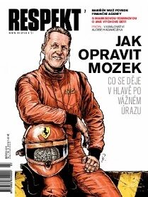 Obálka e-magazínu Respekt 7/2014