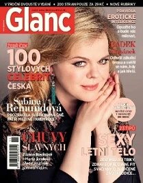 Obálka e-magazínu Glanc 11/2014