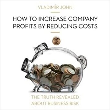 Obálka audioknihy How to increase company profits by reducing costs