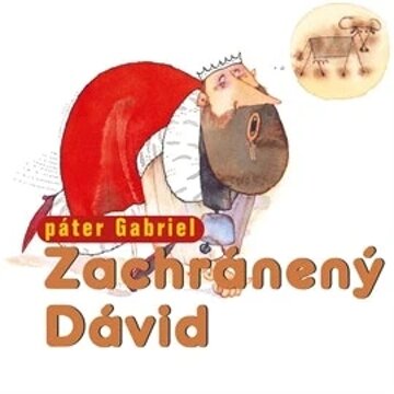 Obálka audioknihy Zachránený Dávid