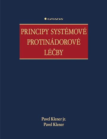 Obálka knihy Principy systémové protinádorové léčby