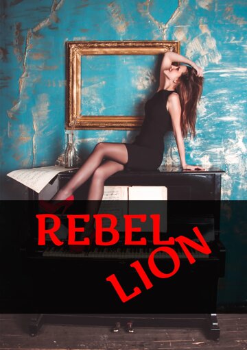 Obálka knihy Rebel-Lion
