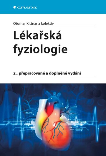 Obálka knihy Lékařská fyziologie