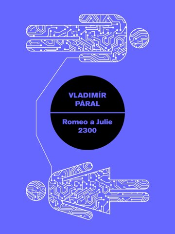 Obálka knihy Romeo a Julie 2300