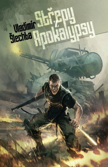 Obálka knihy Střepy z Apokalypsy