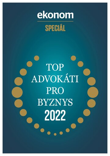 Obálka e-magazínu Ekonom 49 - 1.12.2022 Top advokáti