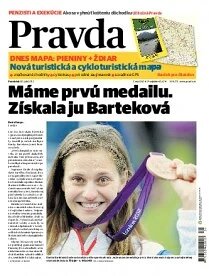 Obálka e-magazínu Pravda 30.7.2012