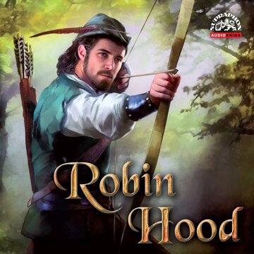 Obálka audioknihy Robin Hood