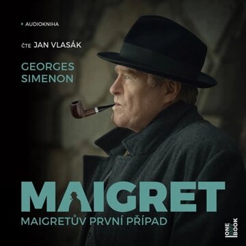 Obálka audioknihy Maigretův první případ