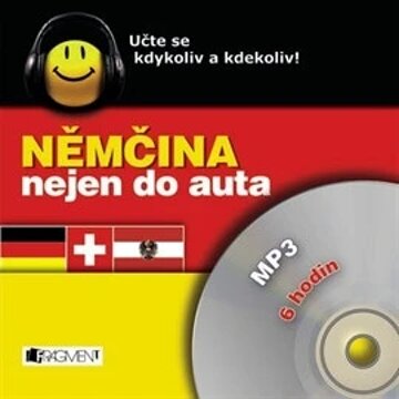 Obálka audioknihy Němčina nejen do auta