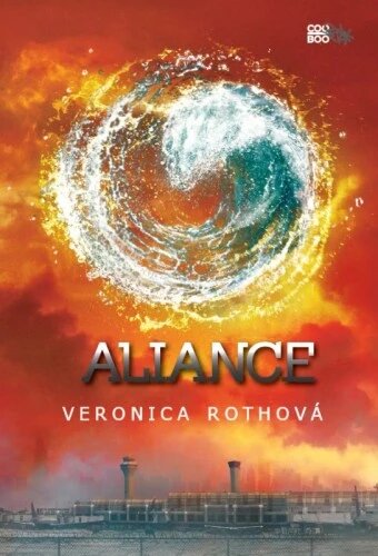 Obálka knihy Aliance