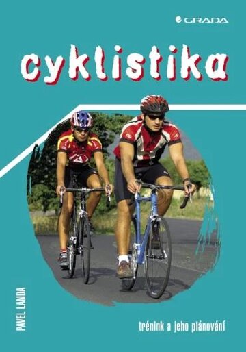 Obálka knihy Cyklistika