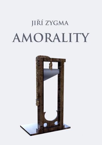 Obálka knihy Amorality